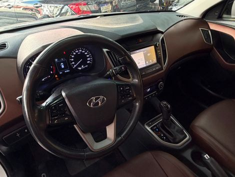 Hyundai Creta Prestige 2.0 16V Flex Aut.