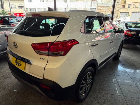 Hyundai Creta Prestige 2.0 16V Flex Aut.