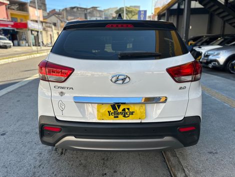 Hyundai Creta Prestige 2.0 16V Flex Aut.