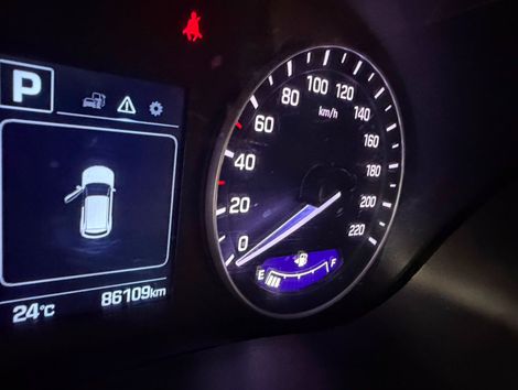 Hyundai Creta Prestige 2.0 16V Flex Aut.