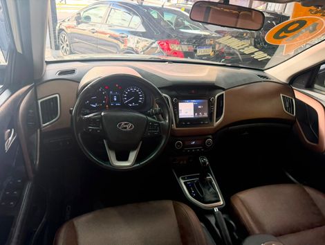 Hyundai Creta Prestige 2.0 16V Flex Aut.