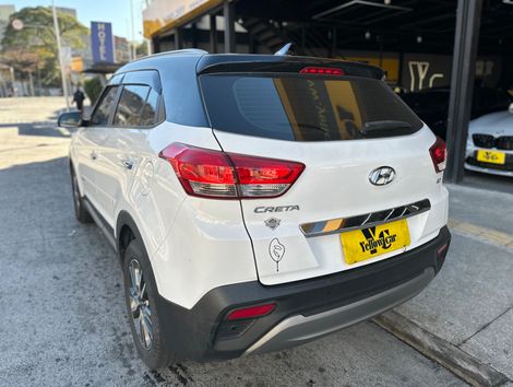 Hyundai Creta Prestige 2.0 16V Flex Aut.