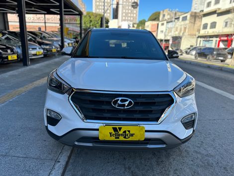 Hyundai Creta Prestige 2.0 16V Flex Aut.
