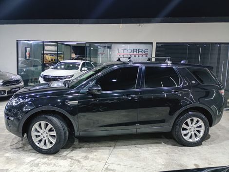 Land Rover Discovery Sport SE R-Dyn 2.0 Si4 Flex