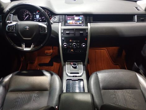 Land Rover Discovery Sport SE R-Dyn 2.0 Si4 Flex