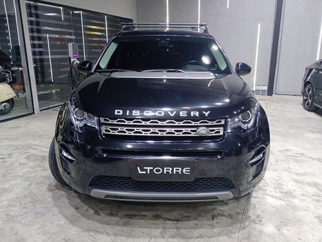 Land Rover Discovery Sport SE R-Dyn 2.0 Si4 Flex