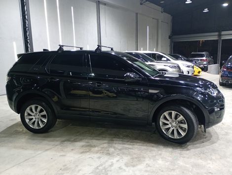 Land Rover Discovery Sport SE R-Dyn 2.0 Si4 Flex