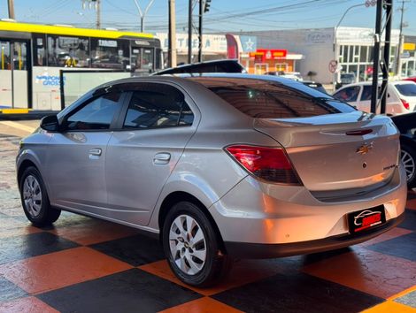 Chevrolet PRISMA Sed. LT 1.4 8V FlexPower 4p