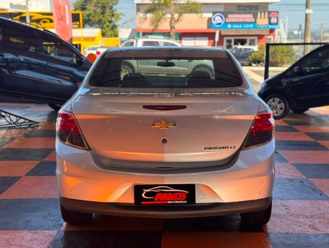 Chevrolet PRISMA Sed. LT 1.4 8V FlexPower 4p