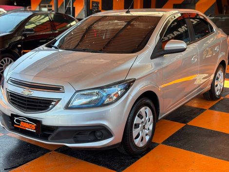 Chevrolet PRISMA Sed. LT 1.4 8V FlexPower 4p