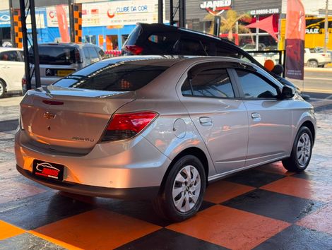 Chevrolet PRISMA Sed. LT 1.4 8V FlexPower 4p