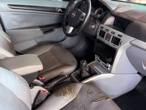Chevrolet Vectra Elegan. 2.0 MPFI 8V FlexPower Aut