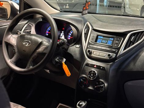 Hyundai HB20S C.Style/C.Plus1.6 Flex 16V Aut. 4p