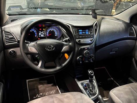 Hyundai HB20S C.Style/C.Plus1.6 Flex 16V Aut. 4p