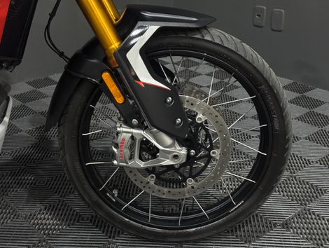 TRIUMPH TIGER 900 RALLY PRO
