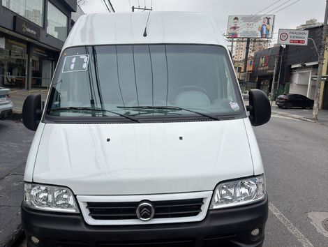 Citroën Jumper 2.3 Furgão TB Diesel