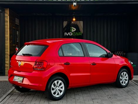 Volkswagen Gol 1.0 Flex 12V 5P - foto 10