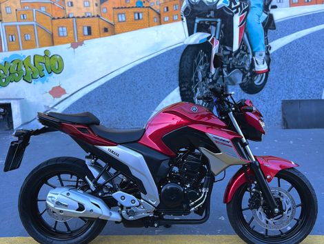 YAMAHA FZ25 250 FAZER FLEX