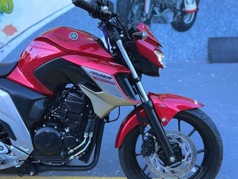 YAMAHA FZ25 250 FAZER FLEX