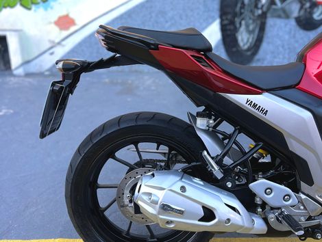 YAMAHA FZ25 250 FAZER FLEX