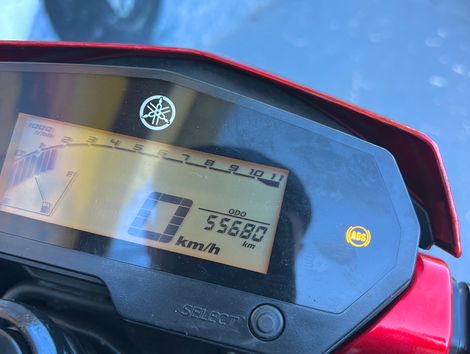 YAMAHA FZ25 250 FAZER FLEX