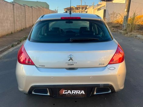 Peugeot 308 Active 1.6 Flex 16V 5p mec.