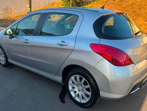 Peugeot 308 Active 1.6 Flex 16V 5p mec.