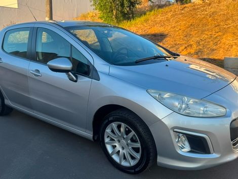 Peugeot 308 Active 1.6 Flex 16V 5p mec.