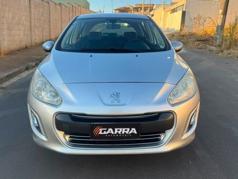 Peugeot 308 Active 1.6 Flex 16V 5p mec.