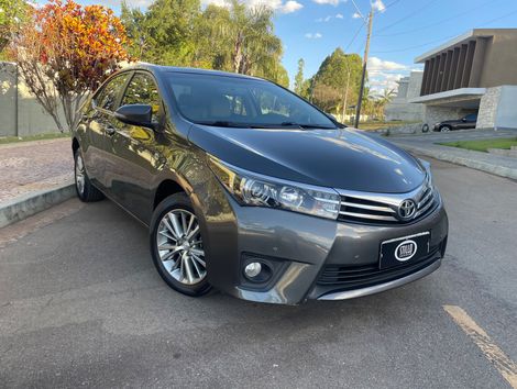 Toyota Corolla ALTIS/A.Premiu. 2.0 Flex 16V Aut