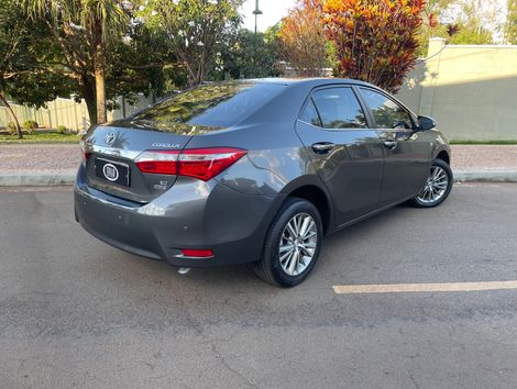 Toyota Corolla ALTIS/A.Premiu. 2.0 Flex 16V Aut