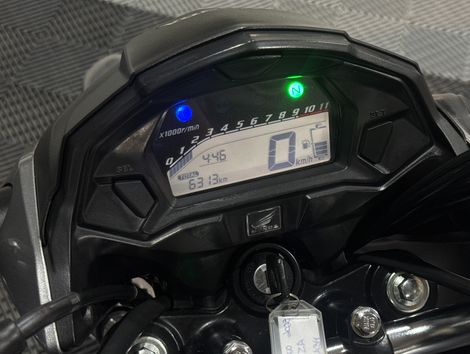 HONDA CG 160 FAN Flex