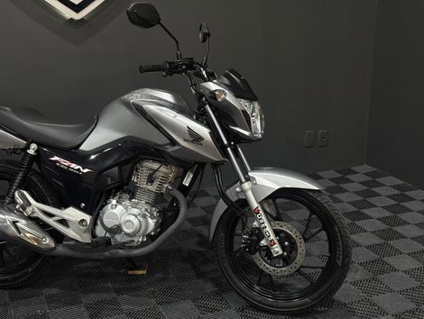 HONDA CG 160 FAN Flex