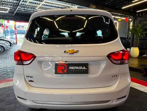 Chevrolet SPIN LTZ 1.8 8V Econo.Flex 5p Aut.