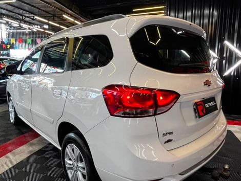 Chevrolet SPIN LTZ 1.8 8V Econo.Flex 5p Aut.