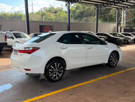 Toyota Corolla XEi 2.0 Flex 16V Aut.