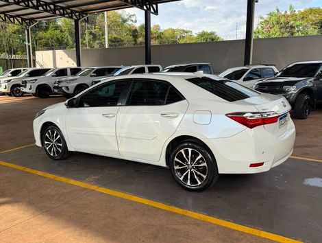 Toyota Corolla XEi 2.0 Flex 16V Aut.