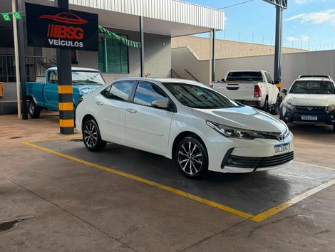 Toyota Corolla XEi 2.0 Flex 16V Aut.