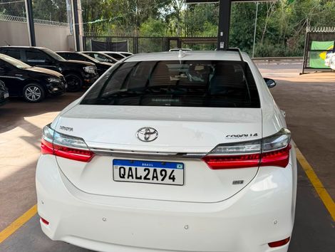 Toyota Corolla XEi 2.0 Flex 16V Aut.