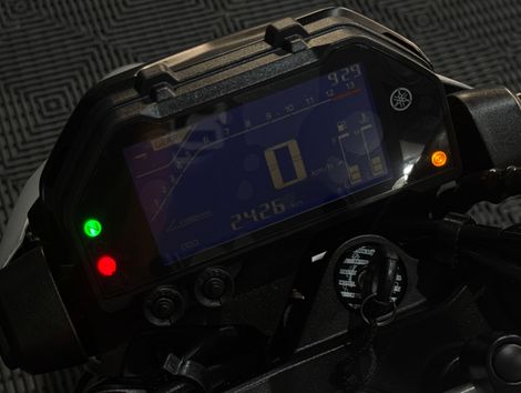 YAMAHA MT-03 CONNECTED 321cc ABS