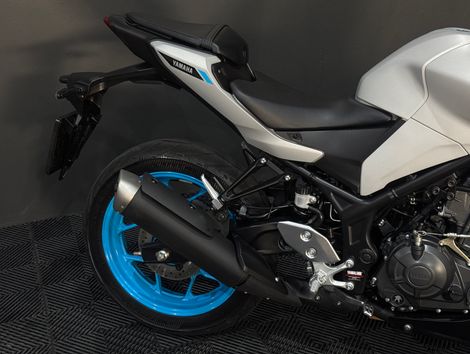 YAMAHA MT-03 CONNECTED 321cc ABS