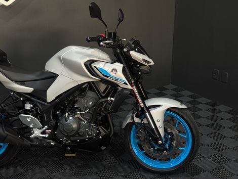 YAMAHA MT-03 CONNECTED 321cc ABS