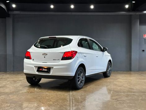 Chevrolet ONIX HATCH LTZ 1.4 8V FlexPower 5p Mec.