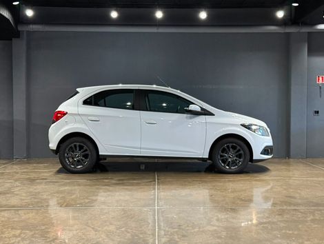 Chevrolet ONIX HATCH LTZ 1.4 8V FlexPower 5p Mec.