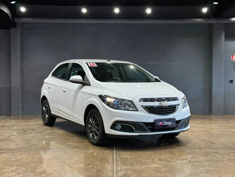 Chevrolet ONIX HATCH LTZ 1.4 8V FlexPower 5p Mec.