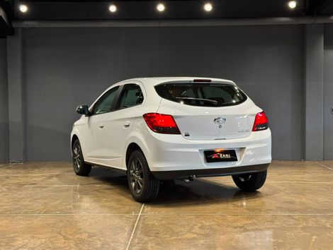 Chevrolet ONIX HATCH LTZ 1.4 8V FlexPower 5p Mec.