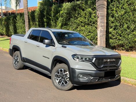 RAM RAMPAGE REBEL 2.0 TB CD 4X4 Diesel Aut.