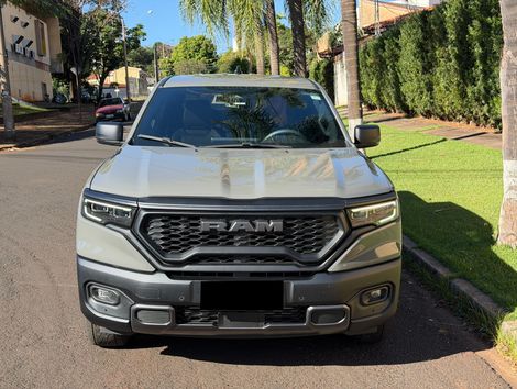 RAM RAMPAGE REBEL 2.0 TB CD 4X4 Diesel Aut.