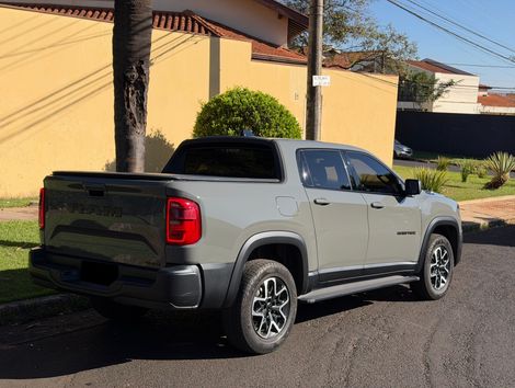 RAM RAMPAGE REBEL 2.0 TB CD 4X4 Diesel Aut.