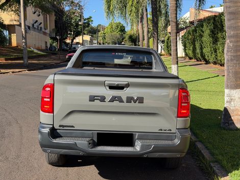 RAM RAMPAGE REBEL 2.0 TB CD 4X4 Diesel Aut.